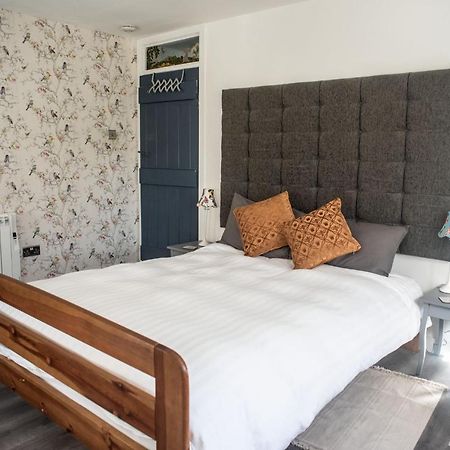Borthwick Farm Cottage Annex Gorebridge ภายนอก รูปภาพ