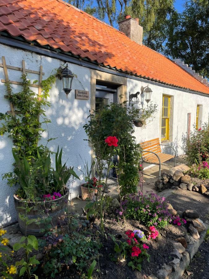 Borthwick Farm Cottage Annex Gorebridge ภายนอก รูปภาพ