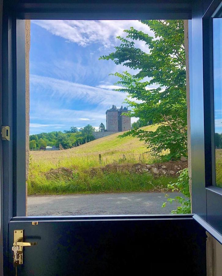 Borthwick Farm Cottage Annex Gorebridge ภายนอก รูปภาพ
