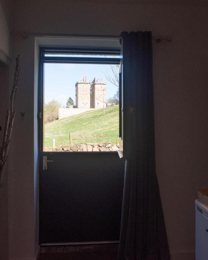 Borthwick Farm Cottage Annex Gorebridge ภายนอก รูปภาพ