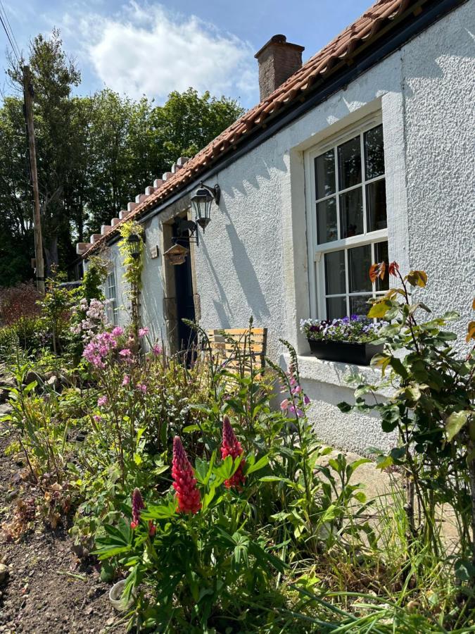 Borthwick Farm Cottage Annex Gorebridge ภายนอก รูปภาพ